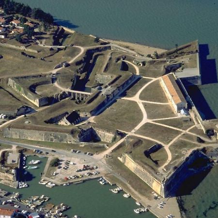 Вилла Escale A L'Ile D'Oleron Ле-Шато-д'Олерон Экстерьер фото
