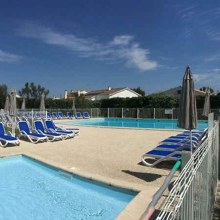 Вилла Escale A L'Ile D'Oleron Ле-Шато-д'Олерон Экстерьер фото