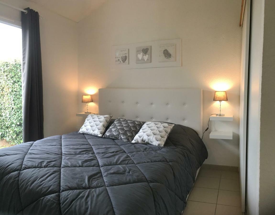 Вилла Escale A L'Ile D'Oleron Ле-Шато-д'Олерон Экстерьер фото