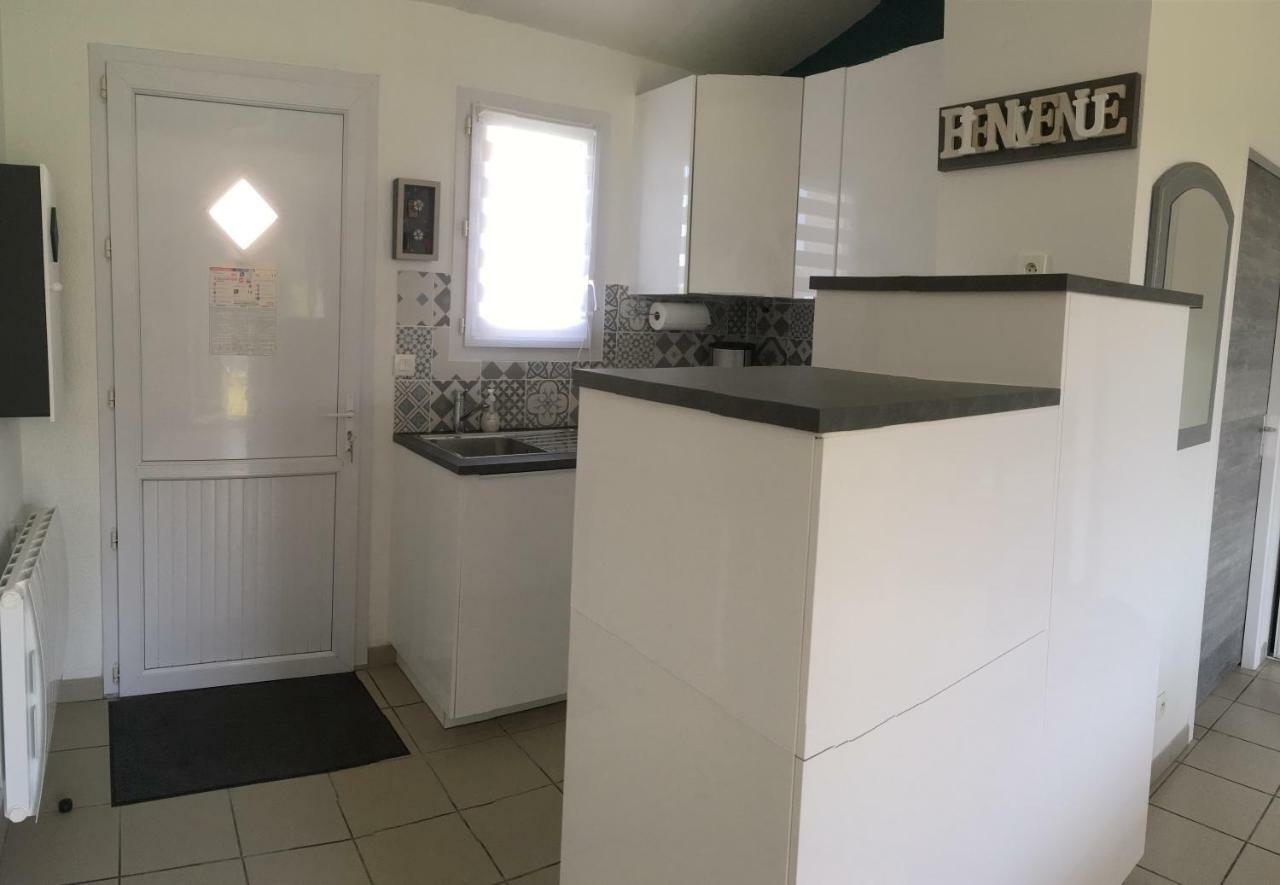 Вилла Escale A L'Ile D'Oleron Ле-Шато-д'Олерон Экстерьер фото